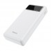 УМБ Hoco General LED Display power bank J65 30000mAh |4USB/Lightning/Type-C, 2A|