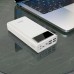 УМБ Hoco General LED Display power bank J65 30000mAh |4USB/Lightning/Type-C, 2A|