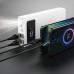 УМБ Hoco General LED Display power bank J65 30000mAh |4USB/Lightning/Type-C, 2A|
