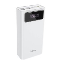 УМБ Hoco General LED Display power bank J65A 40000mAh |4USB/Lightning/Type-C, 2A|