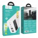 УМБ Hoco General LED Display power bank J65A 40000mAh |4USB/Lightning/Type-C, 2A|