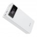 УМБ Hoco General LED Display power bank J65A 40000mAh |4USB/Lightning/Type-C, 2A|