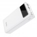 УМБ Hoco General LED Display power bank J65A 40000mAh |4USB/Lightning/Type-C, 2A|
