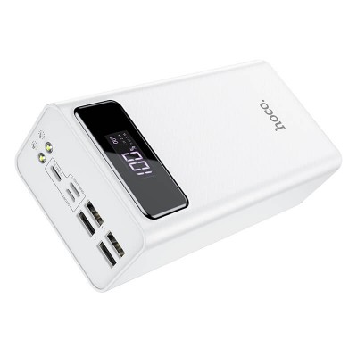 УМБ Hoco General LED Display power bank J65B 50000MAH |4USB/Lightning/Type-C, 2A|