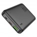 УМБ HOCO Tacker power bank J87 10000mah |1USB/1Type-C, 20W/3A, QC/PD|