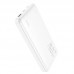 УМБ HOCO Tacker power bank J87 10000mah |1USB/1Type-C, 20W/3A, QC/PD|
