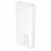 УМБ HOCO Tacker power bank J87 10000mah |1USB/1Type-C, 20W/3A, QC/PD|