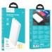 УМБ HOCO Tacker power bank J87 10000mah |1USB/1Type-C, 20W/3A, QC/PD|