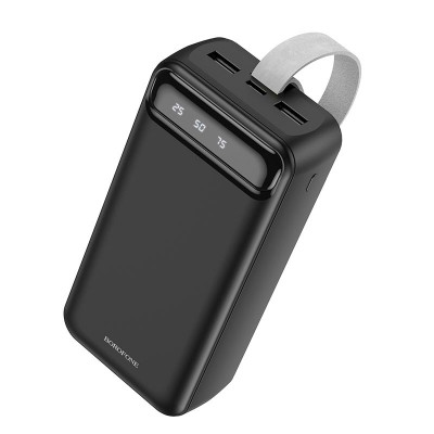 УМБ BOROFONE Freeway Power bank 30000mAh BJ14B |2USB/Type-C, 2.1A|