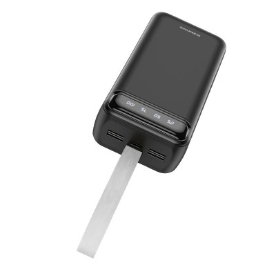 УМБ BOROFONE Freeway Power bank 30000mAh BJ14B |2USB/Type-C, 2.1A|