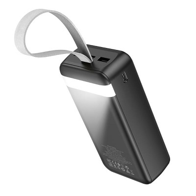 УМБ BOROFONE Freeway Power bank 30000mAh BJ14B |2USB/Type-C, 2.1A|