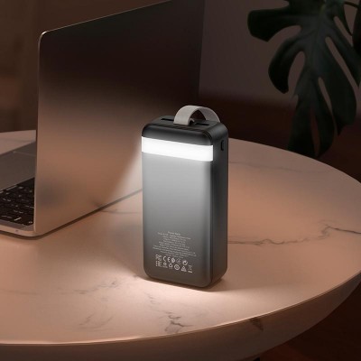 УМБ BOROFONE Freeway Power bank 30000mAh BJ14B |2USB/Type-C, 2.1A|
