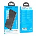 УМБ BOROFONE Pindar power bank 10000mAh BJ27 |2USB/Type-C, 2.1A|