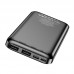 УМБ BOROFONE Pindar power bank 10000mAh BJ27 |2USB/Type-C, 2.1A|