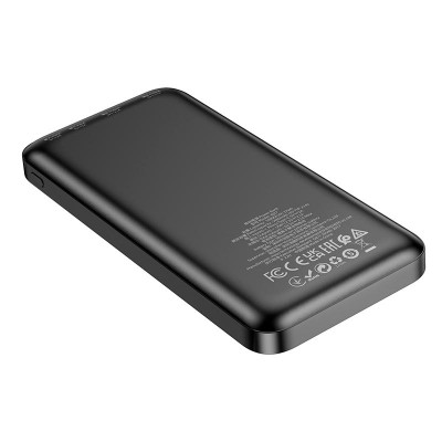УМБ BOROFONE Pindar power bank 10000mAh BJ27 |2USB/Type-C, 2.1A|