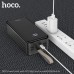 УМБ Hoco Power bank with LED light and Lanyard DB11 50000mAh |4USB/Type-C/Lightning, 2.1A|