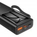 УМБ HOCO Mobi fully compatible power bank J41 Pro 10000mah |1USB/Type-C/Lightning, PD/QC, 22.5W, 3A|