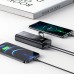 УМБ HOCO Mobi fully compatible power bank J41 Pro 10000mah |1USB/Type-C/Lightning, PD/QC, 22.5W, 3A|