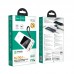УМБ HOCO Mobi fully compatible power bank J41 Pro 10000mah |1USB/Type-C/Lightning, PD/QC, 22.5W, 3A|