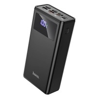 УМБ HOCO Outstanding fully compatible power bank J78A 40000mAh |4USB/Type-C/Lightning, PD/QC, 22.5W, 5A|