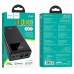 УМБ HOCO Outstanding fully compatible power bank J78A 40000mAh |4USB/Type-C/Lightning, PD/QC, 22.5W, 5A|