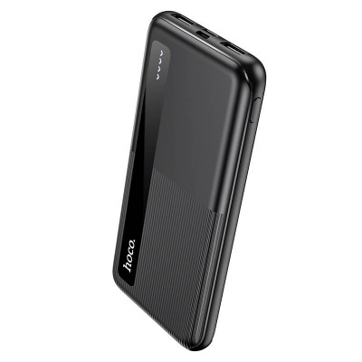 УМБ HOCO Tresor power bank J75 10000mah |2USB/1Type-C, 2A|
