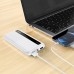УМБ HOCO Tresor power bank J75 10000mah |2USB/1Type-C, 2A|