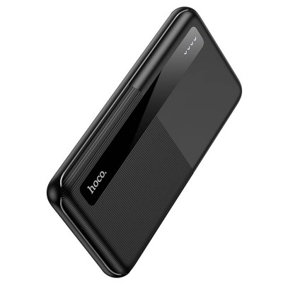 УМБ HOCO Tresor power bank J75 10000mah |2USB/1Type-C, 2A|