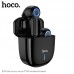 Навушники Bluetooth HOCO Harmony sound TWS wireless headset ES45 |30/320mAh, BT5.0, 3.5H|