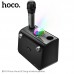 Акустика-караоке HOCO Warm Sound K Song wireless speaker BS41 |BT/TF/USB/AUX, Microphone, 20W|