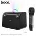 Акустика-караоке HOCO Warm Sound K Song wireless speaker BS41 |BT/TF/USB/AUX, Microphone, 20W|