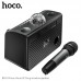 Акустика-караоке HOCO Warm Sound K Song wireless speaker BS41 |BT/TF/USB/AUX, Microphone, 20W|