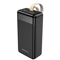 УМБ BOROFONE Incredible power bank BJ19B 30000mAh |1USB/2Type-C, 20W/3A, PD/QC|