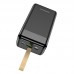 УМБ BOROFONE Incredible power bank BJ19B 30000mAh |1USB/2Type-C, 20W/3A, PD/QC|