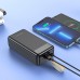 УМБ BOROFONE Incredible power bank BJ19B 30000mAh |1USB/2Type-C, 20W/3A, PD/QC|
