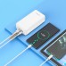 УМБ BOROFONE Incredible power bank BJ19B 30000mAh |1USB/2Type-C, 20W/3A, PD/QC|