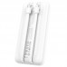 УМБ BOROFONE BJ22A fully compatible power bank with cable 20000mAh |1USB/1Type-C, 20W/3A, PD/QC|