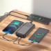 УМБ BOROFONE BJ22A fully compatible power bank with cable 20000mAh |1USB/1Type-C, 20W/3A, PD/QC|
