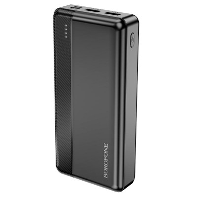УМБ BOROFONE power bank BJ24A 20000mAh |2USB/Type-C, 2.1A|