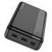 УМБ BOROFONE power bank BJ24A 20000mAh |2USB/Type-C, 2.1A|