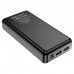 УМБ BOROFONE power bank BJ24A 20000mAh |2USB/Type-C, 2.1A|