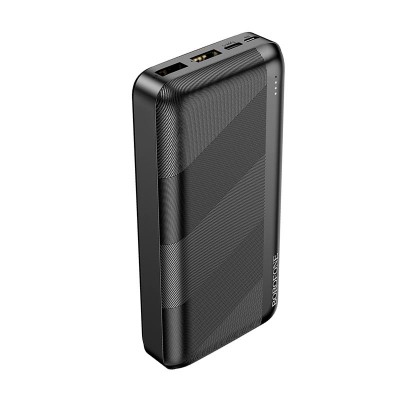УМБ BOROFONE Pindar power bank BJ27A 20000mAh |2USB/Type-C, 2.1A|