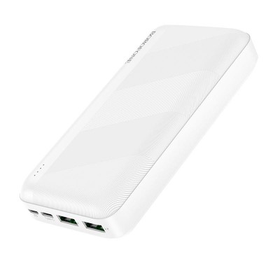 УМБ BOROFONE Pindar power bank BJ27A 20000mAh |2USB/Type-C, 2.1A|