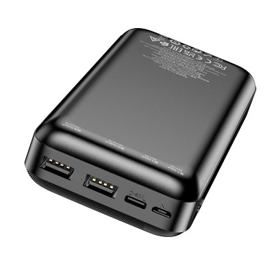 УМБ BOROFONE Pindar power bank BJ27A 20000mAh |2USB/Type-C, 2.1A|