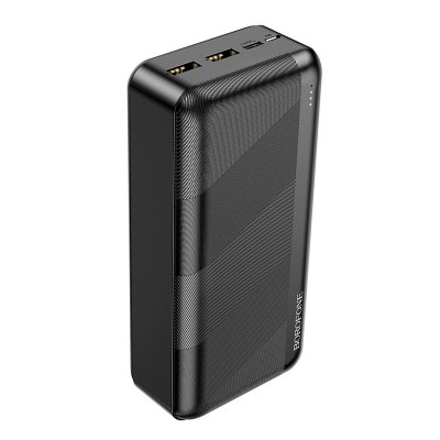 УМБ BOROFONE Pindar power bank BJ27B 30000mAh |2USB/Type-C, 2.1A|