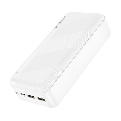 УМБ BOROFONE Pindar power bank BJ27B 30000mAh |2USB/Type-C, 2.1A|