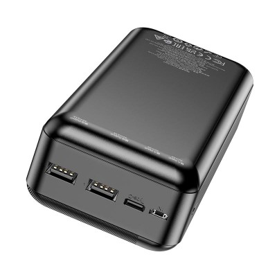 УМБ BOROFONE Pindar power bank BJ27B 30000mAh |2USB/Type-C, 2.1A|