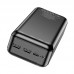 УМБ BOROFONE Pindar power bank BJ27B 30000mAh |2USB/Type-C, 2.1A|