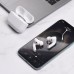 Навушники Bluetooth BOROFONE Active noise cancelling true wireless BT headset BW04 |BT5.1, ANC, 30/400mAh, 3.5h|