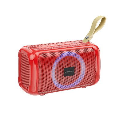 Акустика BOROFONE Cool Sports BT speaker BR17 |BT5.1, TWS, AUX, FM, TF, USB, 4Hours, 5W|